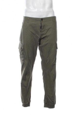Herrenhose Jack & Jones, Größe XL, Farbe Grün, Preis 52,99 €