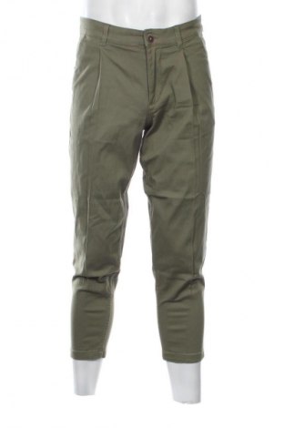 Herrenhose Jack & Jones, Größe M, Farbe Grün, Preis 52,99 €