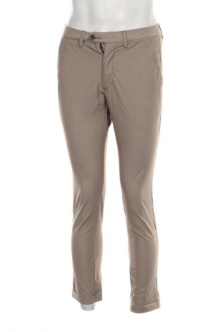 Pantaloni de bărbați Jack & Jones, Mărime S, Culoare Bej, Preț 176,99 Lei