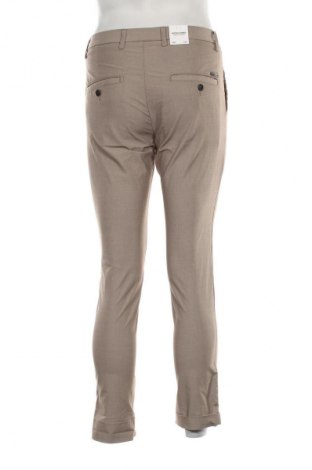 Pantaloni de bărbați Jack & Jones, Mărime S, Culoare Bej, Preț 176,99 Lei