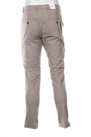 Pantaloni de bărbați Jack & Jones, Mărime M, Culoare Bej, Preț 251,99 Lei