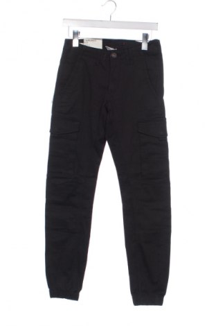 Pantaloni de bărbați Jack & Jones, Mărime XS, Culoare Negru, Preț 207,99 Lei