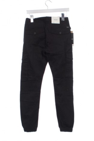 Pantaloni de bărbați Jack & Jones, Mărime XS, Culoare Negru, Preț 207,99 Lei
