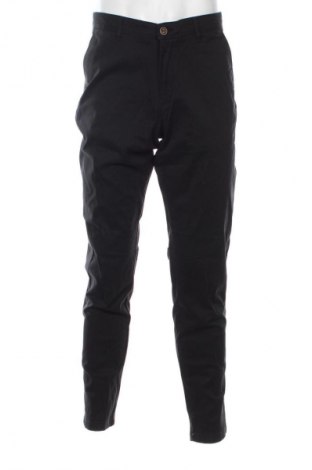 Pantaloni de bărbați Jack & Jones, Mărime L, Culoare Negru, Preț 251,99 Lei