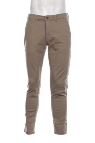 Pantaloni de bărbați Jack & Jones, Mărime M, Culoare Maro, Preț 176,99 Lei