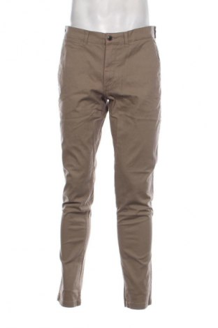 Pantaloni de bărbați Jack & Jones, Mărime L, Culoare Maro, Preț 176,99 Lei