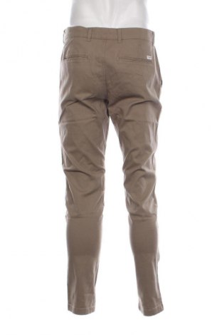 Pantaloni de bărbați Jack & Jones, Mărime L, Culoare Maro, Preț 176,99 Lei