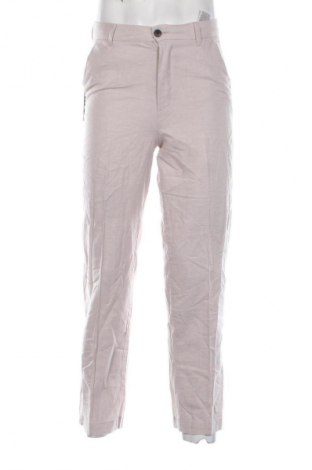 Herrenhose Jack & Jones, Größe S, Farbe Ecru, Preis 50,64 €