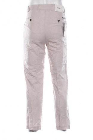 Herrenhose Jack & Jones, Größe S, Farbe Ecru, Preis 50,64 €