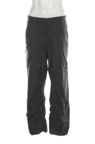 Pantaloni de bărbați Jack Wolfskin, Mărime L, Culoare Gri, Preț 184,99 Lei