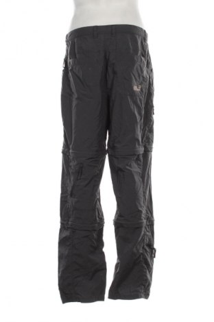 Pantaloni de bărbați Jack Wolfskin, Mărime L, Culoare Gri, Preț 184,99 Lei