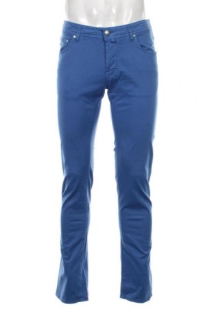 Pantaloni de bărbați Jacob Cohen, Mărime M, Culoare Albastru, Preț 437,99 Lei