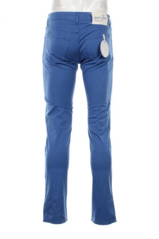 Pantaloni de bărbați Jacob Cohen, Mărime M, Culoare Albastru, Preț 437,99 Lei