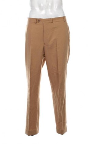 Herrenhose John Devin, Größe L, Farbe Beige, Preis 10,99 €