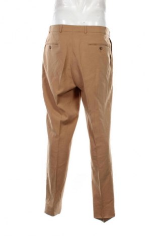Herrenhose John Devin, Größe L, Farbe Beige, Preis 10,99 €