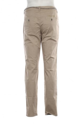 Pantaloni de bărbați Kangaroos, Mărime L, Culoare Bej, Preț 274,99 Lei