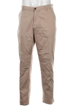 Męskie spodnie LC Waikiki, Rozmiar L, Kolor Beżowy, Cena 44,99 zł
