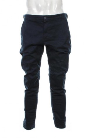 Pantaloni de bărbați LCW, Mărime L, Culoare Albastru, Preț 43,99 Lei