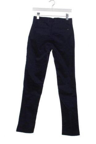 Herrenhose Lacoste, Größe XS, Farbe Blau, Preis € 31,99