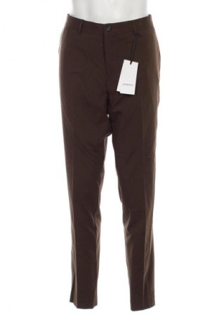 Herrenhose Lindbergh, Größe XL, Farbe Braun, Preis 65,99 €