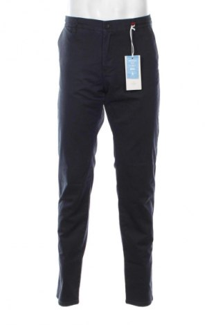 Мъжки панталон Mac, Размер L, Цвят Син, Цена 117,99 лв.