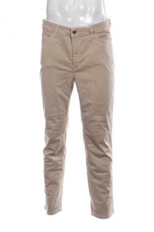 Herrenhose Mac, Größe L, Farbe Beige, Preis € 107,99
