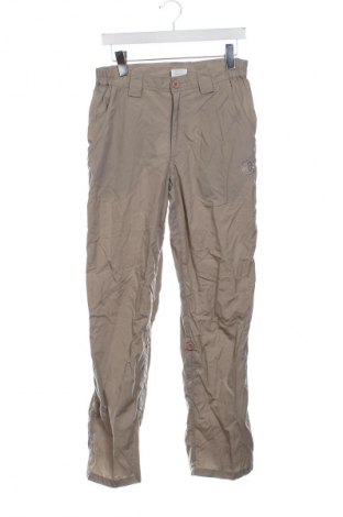 Pantaloni de bărbați Mammut, Mărime XS, Culoare Bej, Preț 82,99 Lei