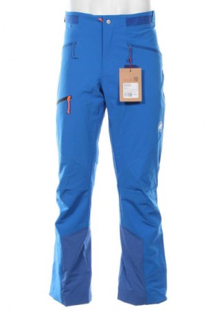 Férfi nadrág Mammut, Méret L, Szín Kék, Ár 35 909 Ft