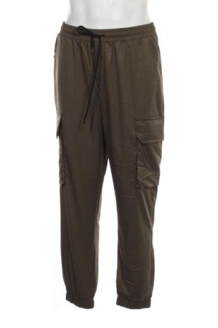 Pánské kalhoty  Manfinity, Velikost L, Barva Zelená, Cena  179,00 Kč