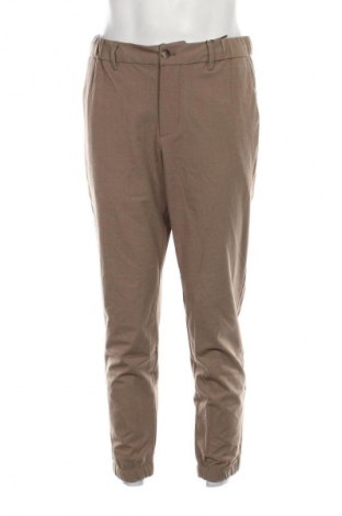 Pantaloni de bărbați Mango, Mărime S, Culoare Bej, Preț 93,99 Lei