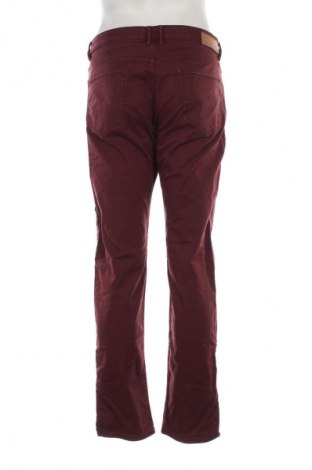 Pantaloni de bărbați Mango, Mărime M, Culoare Roșu, Preț 59,99 Lei