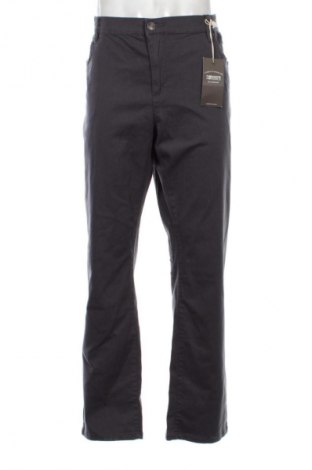 Herrenhose Man's World, Größe 3XL, Farbe Grau, Preis 33,99 €
