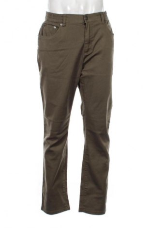 Pantaloni de bărbați Man's World, Mărime XL, Culoare Verde, Preț 110,99 Lei