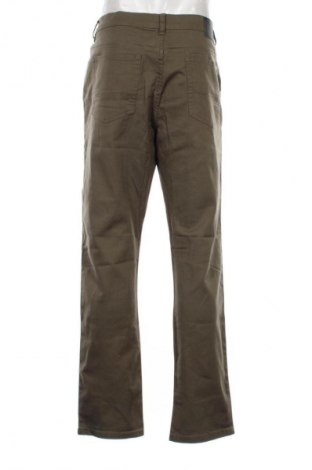 Pantaloni de bărbați Man's World, Mărime XL, Culoare Verde, Preț 110,99 Lei