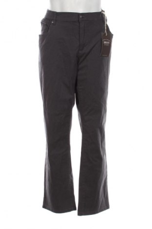 Pantaloni de bărbați Man's World, Mărime 3XL, Culoare Gri, Preț 110,99 Lei