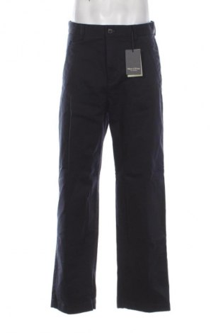 Pantaloni de bărbați Marc O'Polo, Mărime L, Culoare Albastru, Preț 484,99 Lei