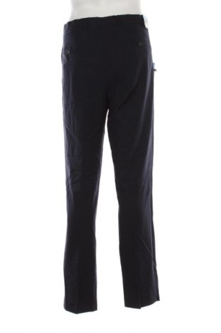 Мъжки панталон Marks & Spencer, Размер L, Цвят Син, Цена 13,99 лв.