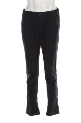 Herrenhose Massimo Dutti, Größe M, Farbe Blau, Preis 8,99 €