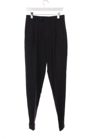 Herrenhose Paolo Negrato, Größe XS, Farbe Schwarz, Preis 9,99 €