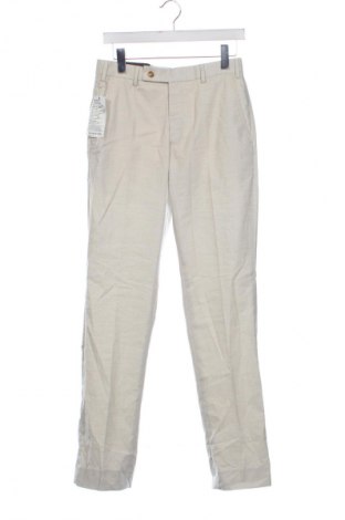 Herrenhose Park Avenue, Größe S, Farbe Ecru, Preis 31,99 €