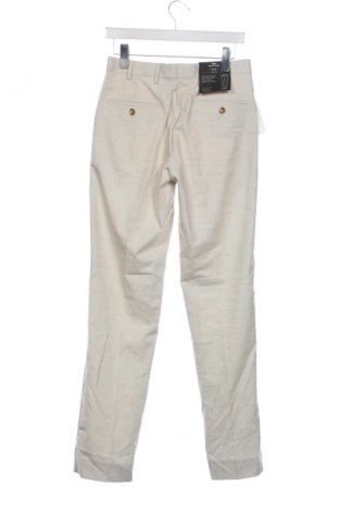 Herrenhose Park Avenue, Größe S, Farbe Ecru, Preis 31,99 €
