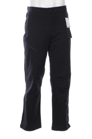 Ανδρικό παντελόνι Polarino, Μέγεθος L, Χρώμα Μαύρο, Τιμή 47,99 €