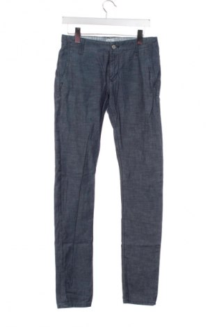 Pantaloni de bărbați Q/S by S.Oliver, Mărime S, Culoare Albastru, Preț 126,32 Lei