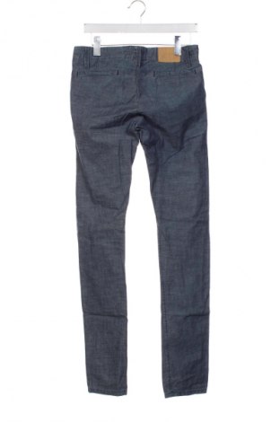 Pantaloni de bărbați Q/S by S.Oliver, Mărime S, Culoare Albastru, Preț 126,32 Lei