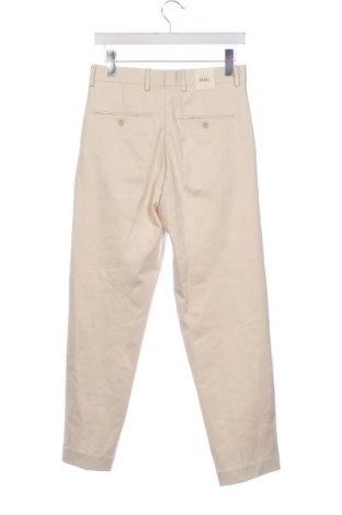 Herrenhose Rebel, Größe XS, Farbe Ecru, Preis € 9,99