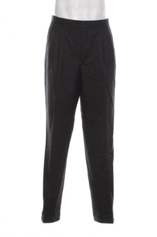 Pantaloni de bărbați Rene Lezard, Mărime L, Culoare Negru, Preț 107,99 Lei