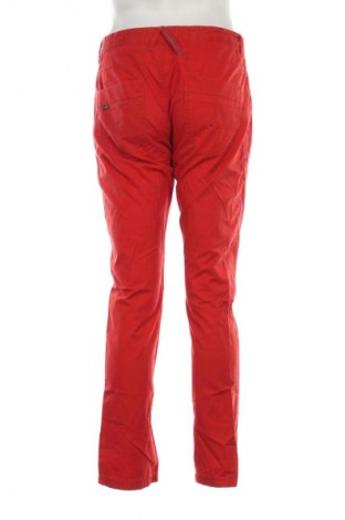 Мъжки панталон Reserved, Размер M, Цвят Червен, Цена 39,15 лв.