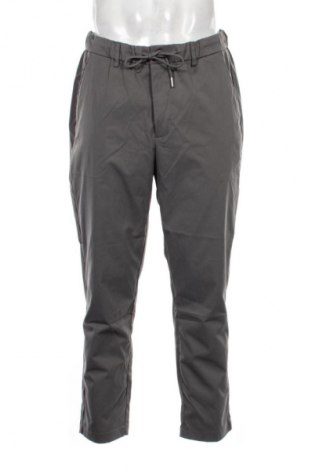 Pantaloni de bărbați Reserved, Mărime L, Culoare Gri, Preț 43,99 Lei