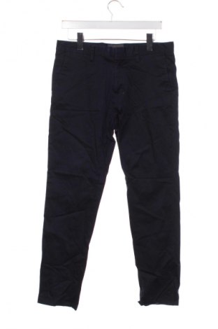 Pantaloni de bărbați Reserved, Mărime M, Culoare Albastru, Preț 103,03 Lei