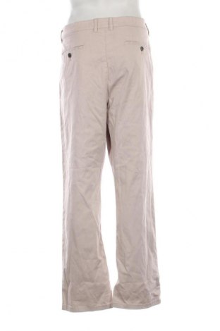 Мъжки панталон Rivers, Размер XL, Цвят Бежов, Цена 23,99 лв.